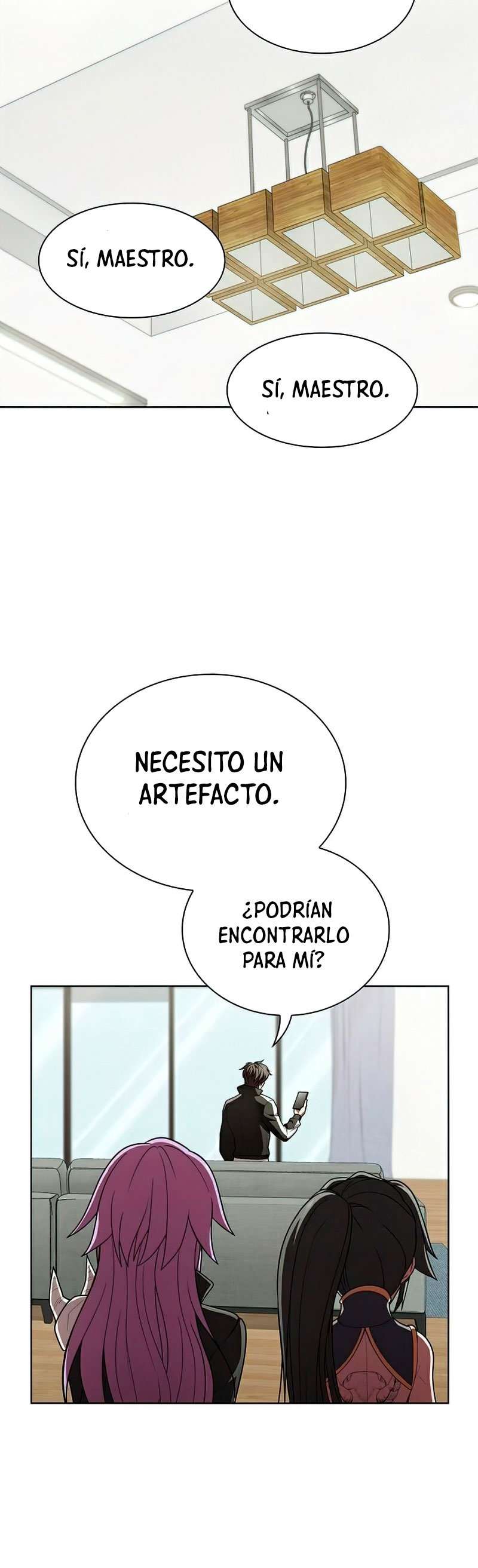 la torre del tutorial con el jugador avanzado capítulo 93 página 39
