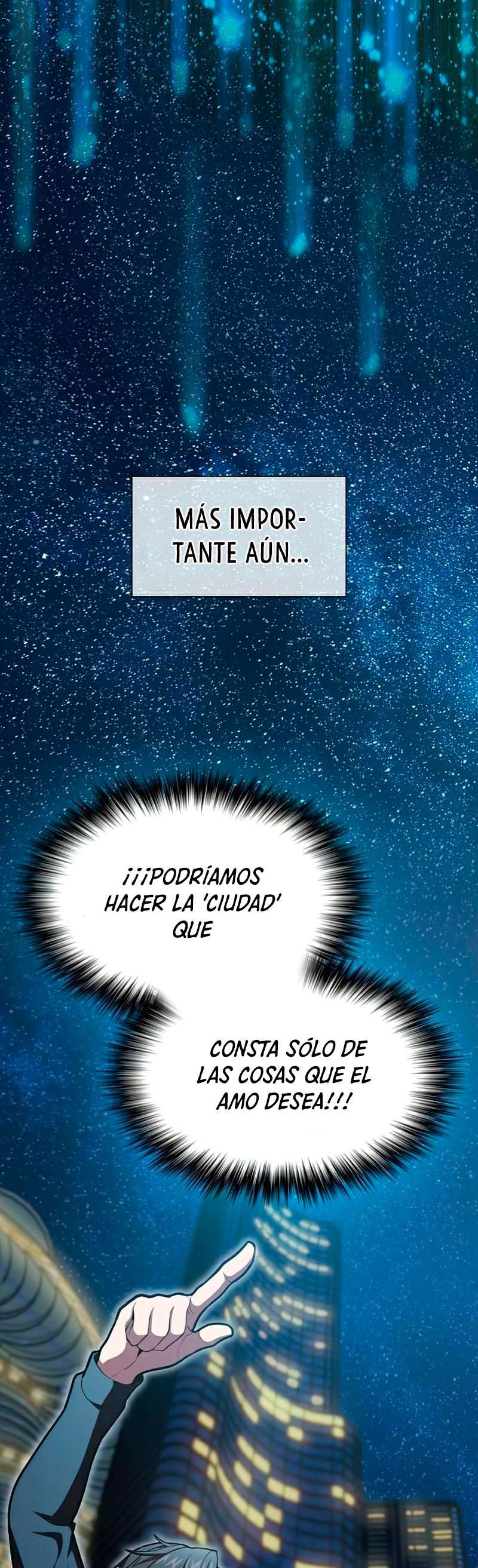 la torre del tutorial con el jugador avanzado capítulo 95 página 32
