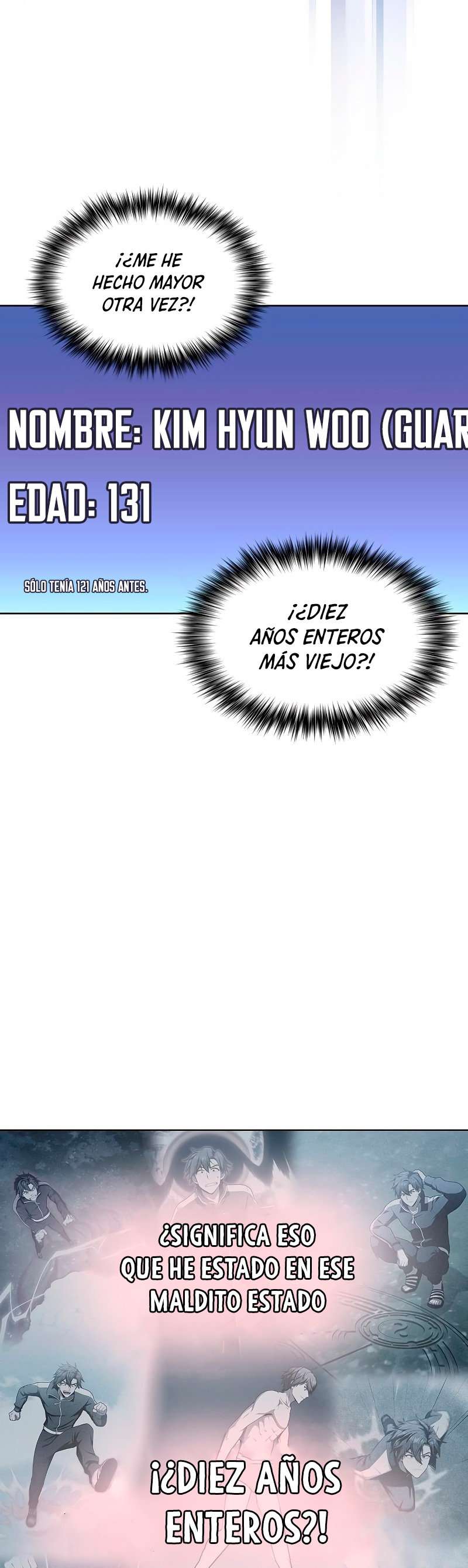 la torre del tutorial con el jugador avanzado capítulo 96 página 48