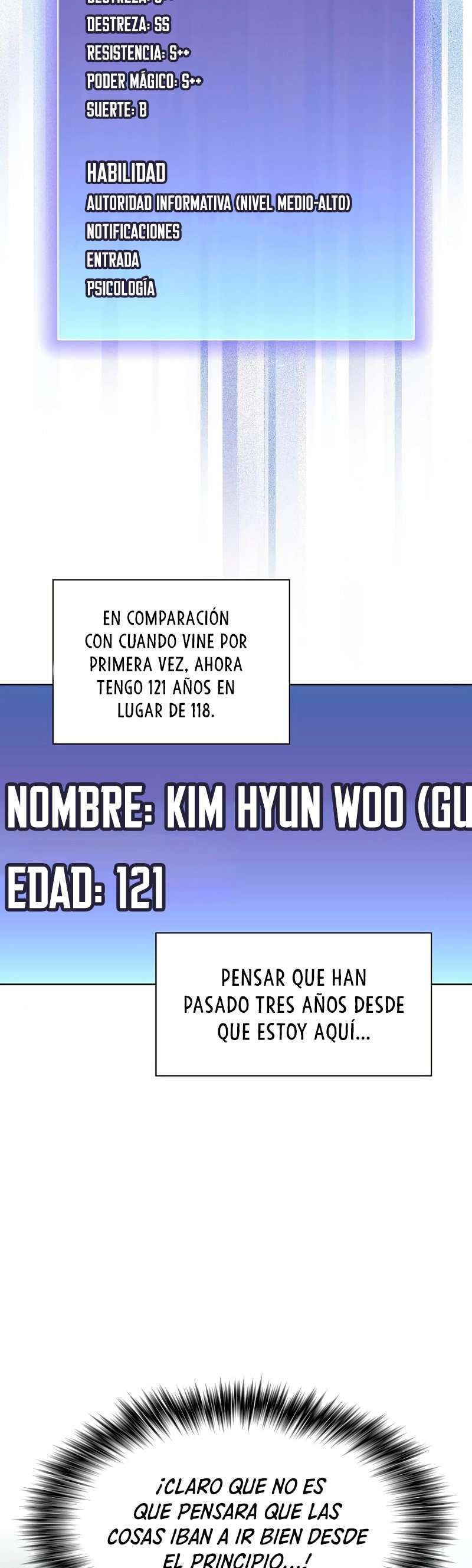 la torre del tutorial con el jugador avanzado capítulo 96 página 5