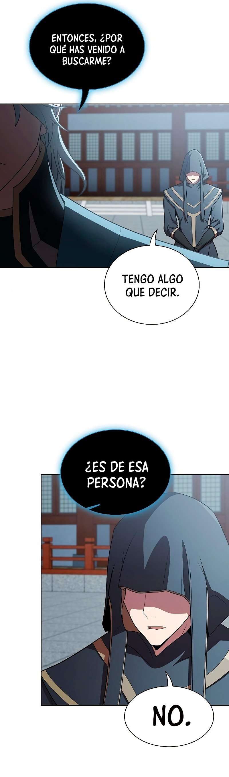 la torre del tutorial con el jugador avanzado capítulo 97 página 19