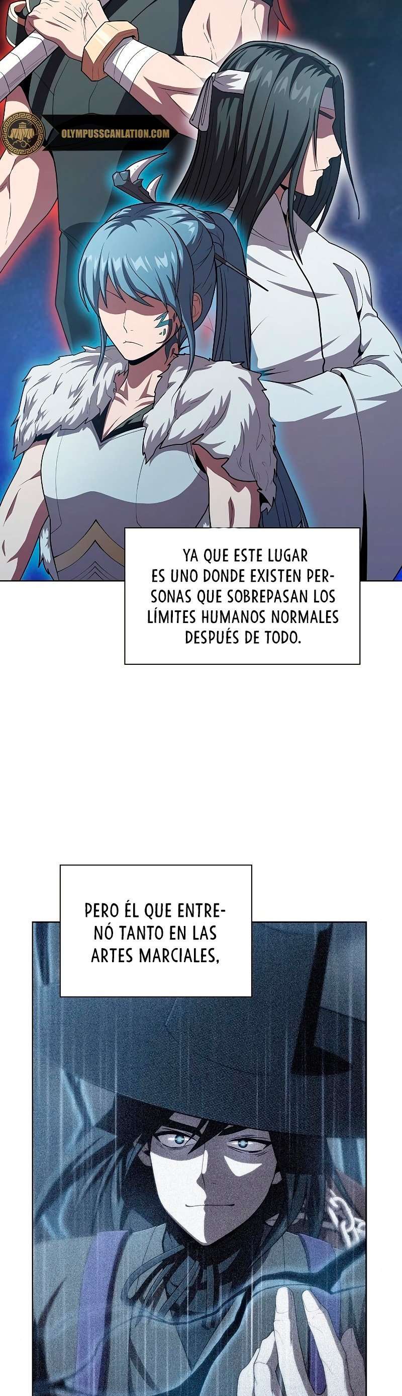 la torre del tutorial con el jugador avanzado capítulo 97 página 47