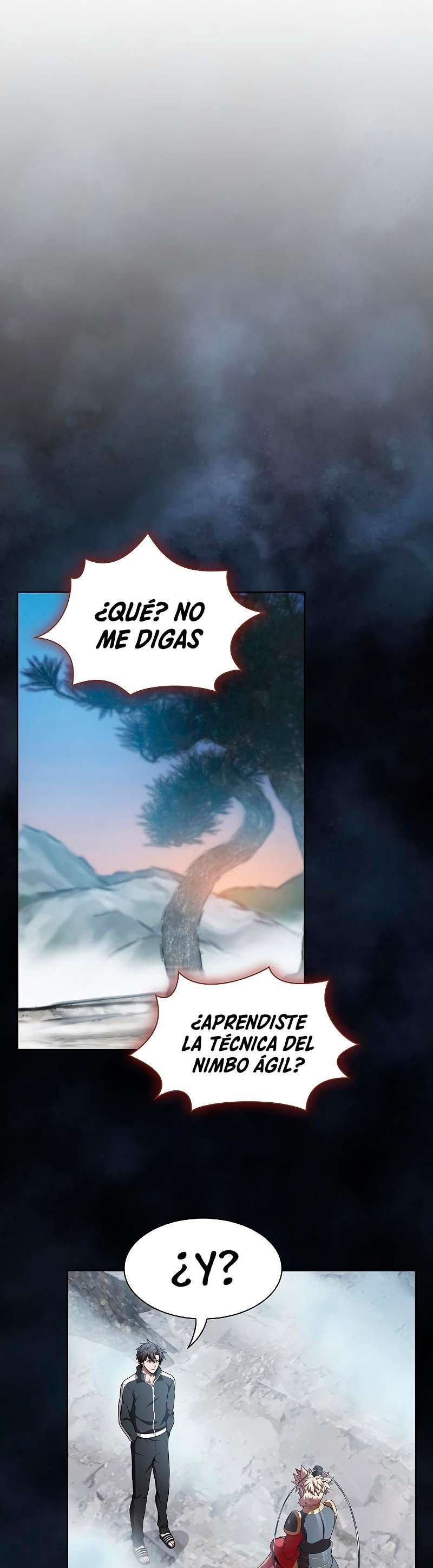 la torre del tutorial con el jugador avanzado capítulo 97 página 7