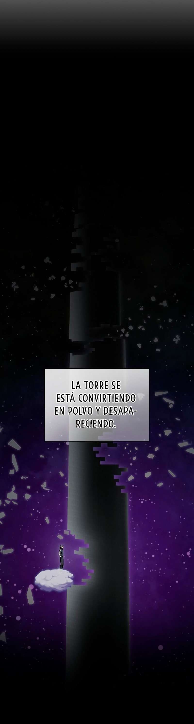 la torre del tutorial con el jugador avanzado capítulo 98 página 40