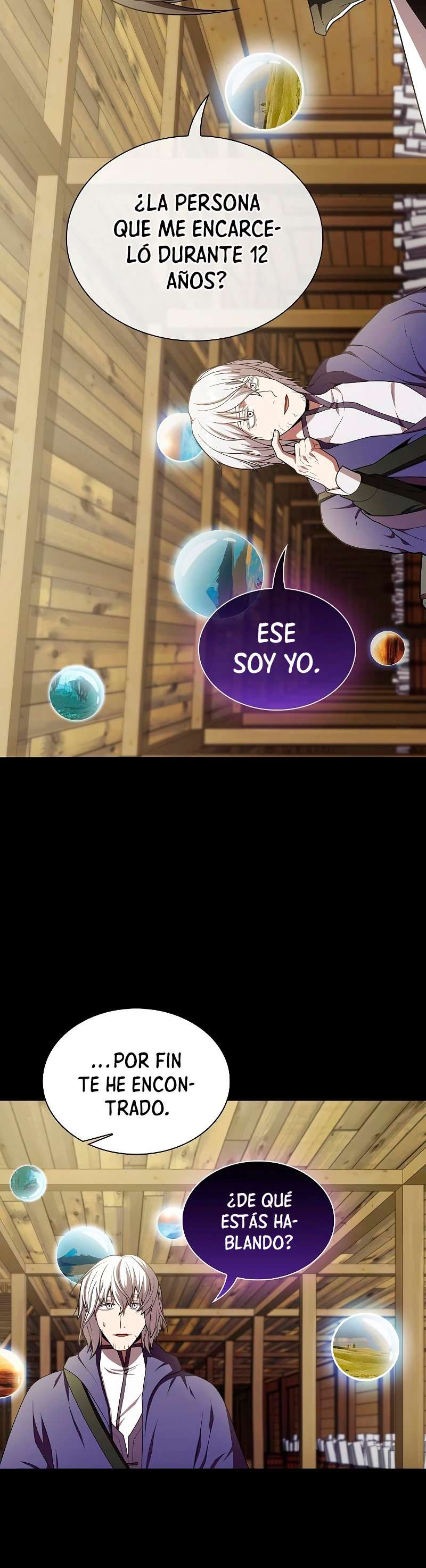 la torre del tutorial con el jugador avanzado capítulo 98 página 50