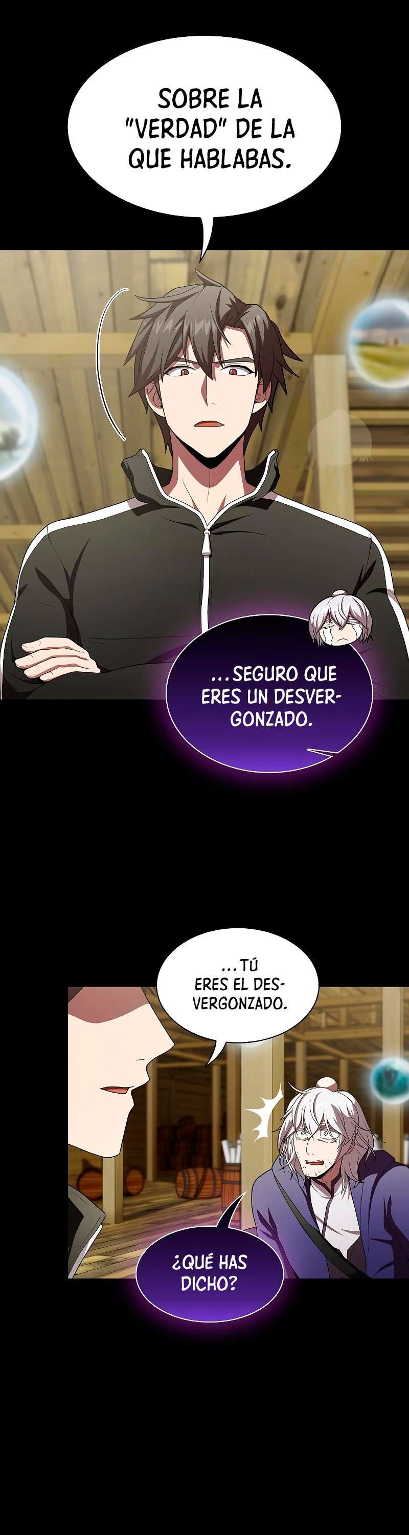 la torre del tutorial con el jugador avanzado capítulo 99 página 11