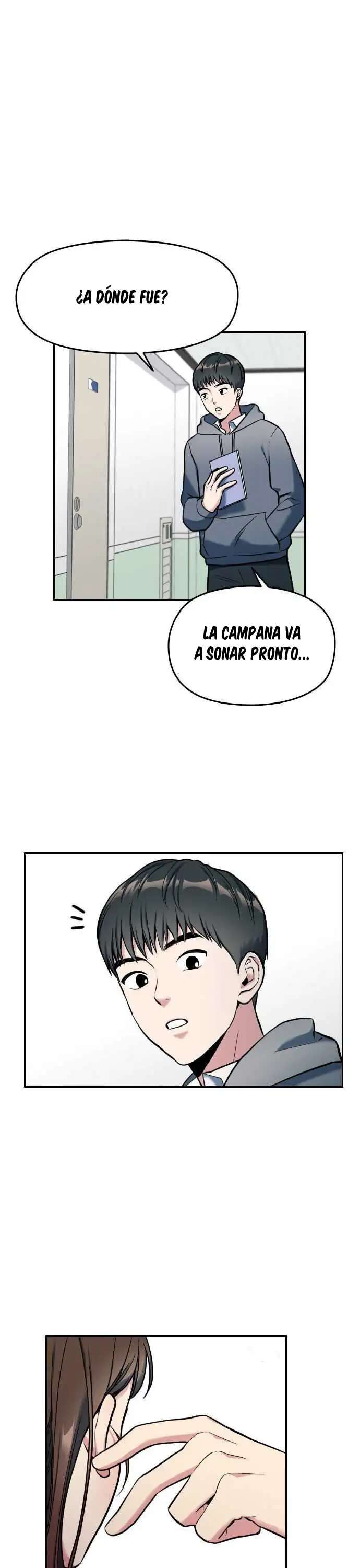!Soy El único Que Puedo Verlo! capítulo 1 página 18