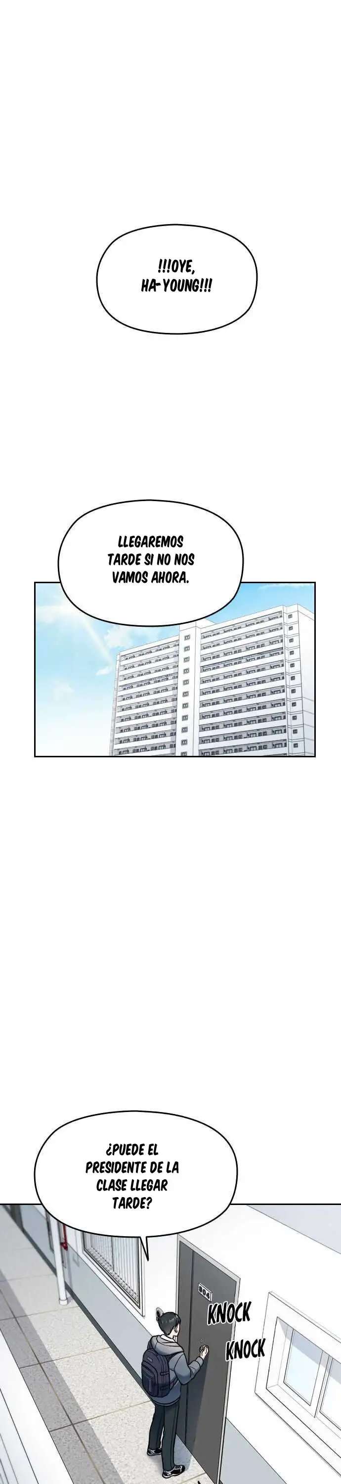 !Soy El único Que Puedo Verlo! capítulo 1 página 2