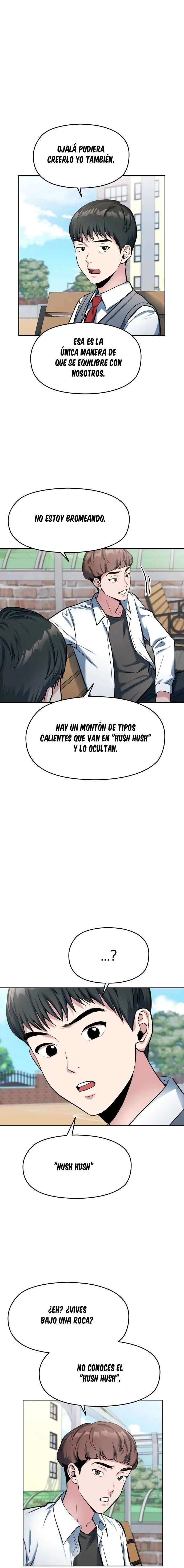 !Soy El único Que Puedo Verlo! capítulo 1 página 27