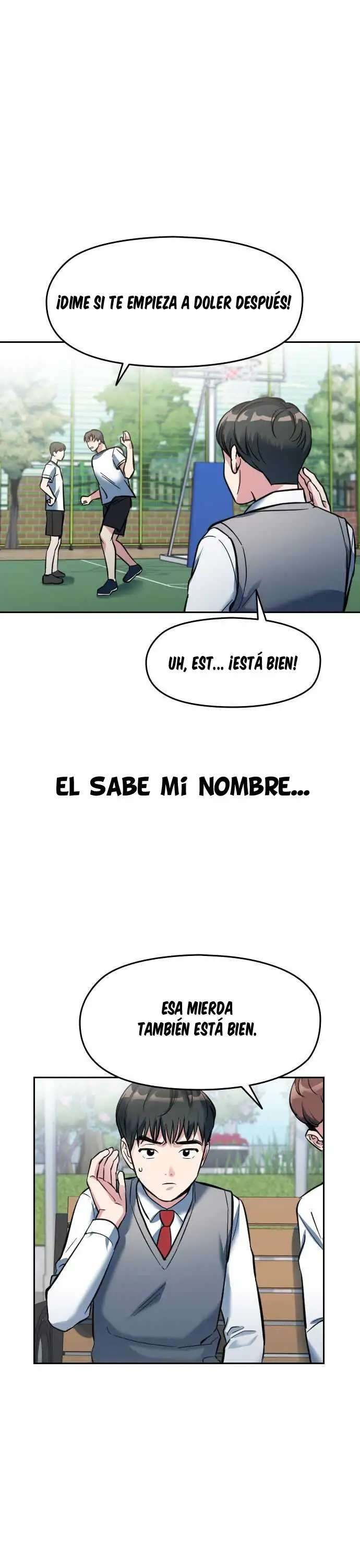 !Soy El único Que Puedo Verlo! capítulo 1 página 35