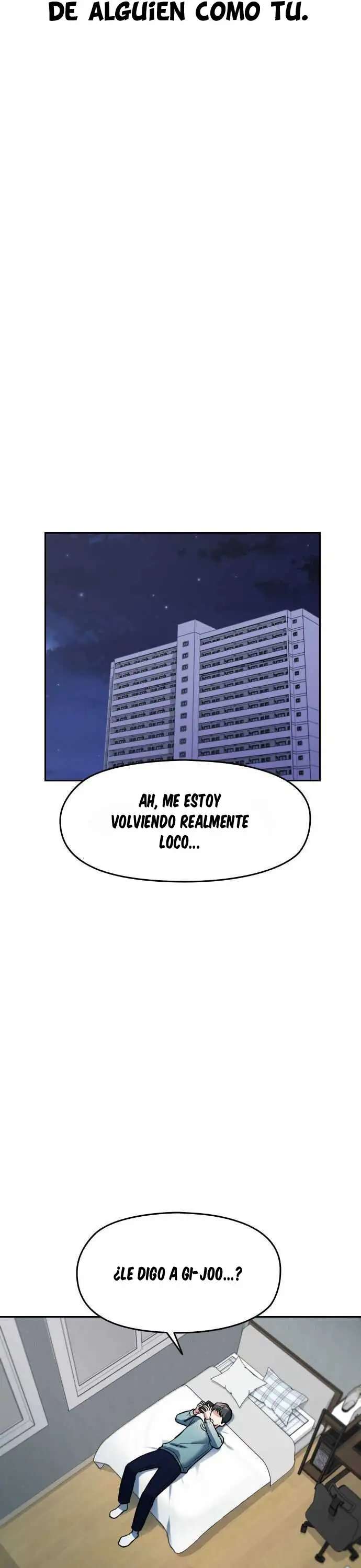 !Soy El único Que Puedo Verlo! capítulo 1 página 41