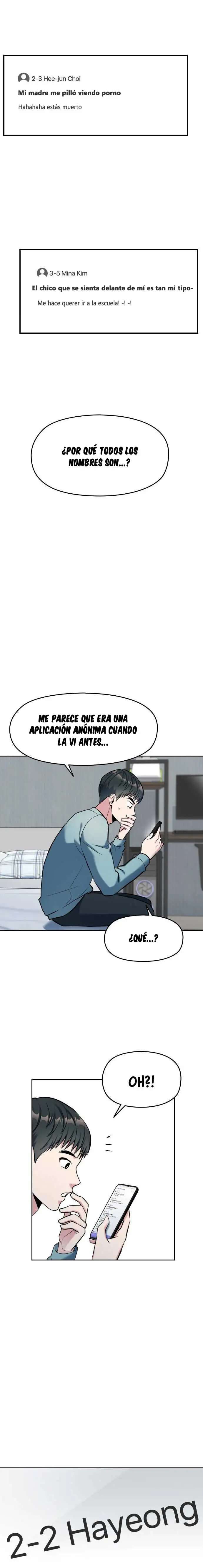 !Soy El único Que Puedo Verlo! capítulo 1 página 45
