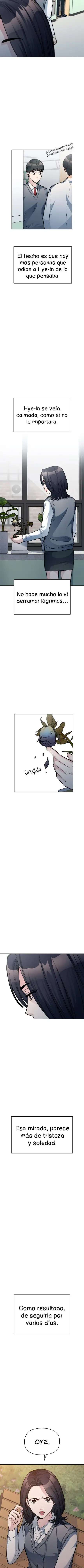 !Soy El único Que Puedo Verlo! capítulo 10 página 5