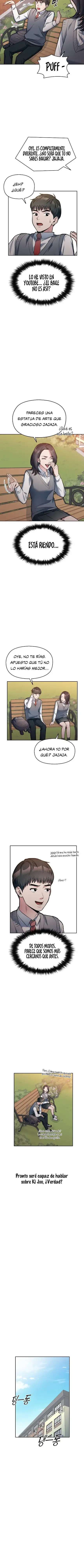 !Soy El único Que Puedo Verlo! capítulo 10 página 7