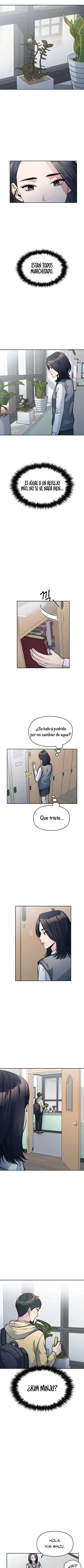 !Soy El único Que Puedo Verlo! capítulo 10 página 8