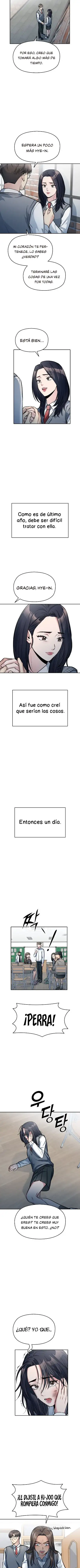 !Soy El único Que Puedo Verlo! capítulo 11 página 10
