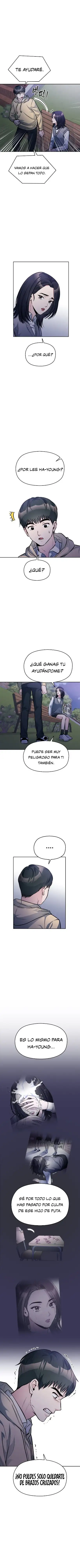 !Soy El único Que Puedo Verlo! capítulo 11 página 13