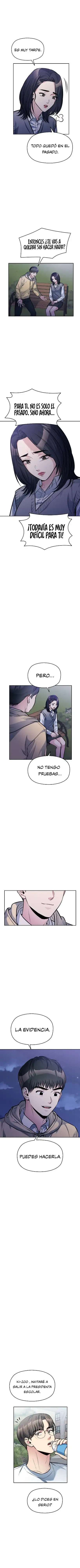 !Soy El único Que Puedo Verlo! capítulo 11 página 14