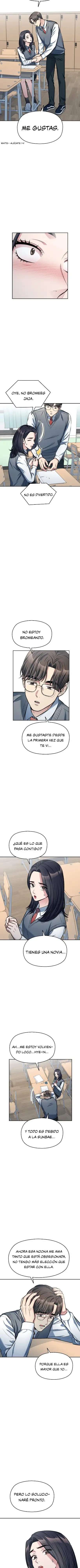 !Soy El único Que Puedo Verlo! capítulo 11 página 7
