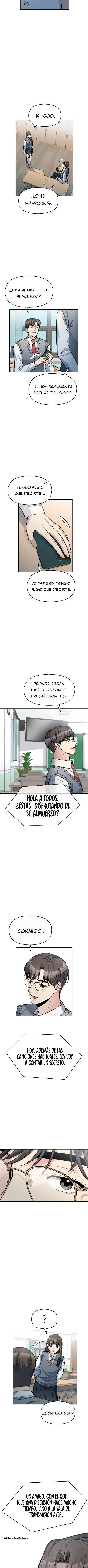 !Soy El único Que Puedo Verlo! capítulo 12 página 12