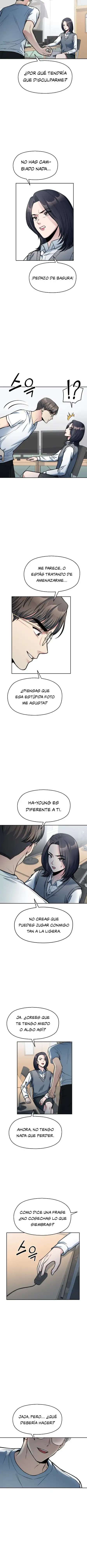 !Soy El único Que Puedo Verlo! capítulo 12 página 5