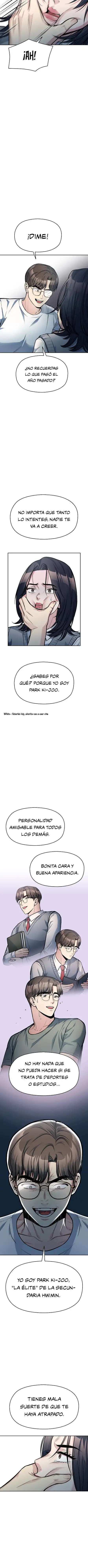 !Soy El único Que Puedo Verlo! capítulo 12 página 7