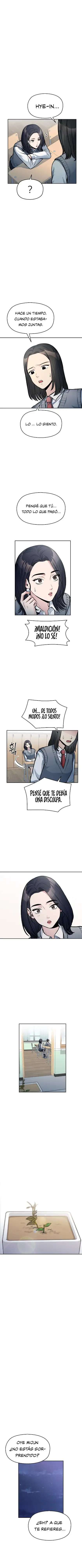 !Soy El único Que Puedo Verlo! capítulo 13 página 12
