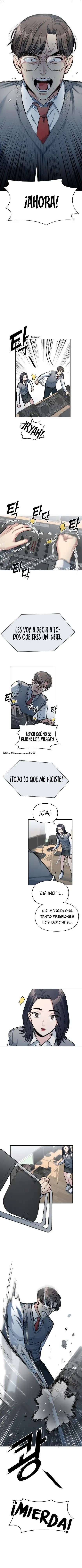 !Soy El único Que Puedo Verlo! capítulo 13 página 3