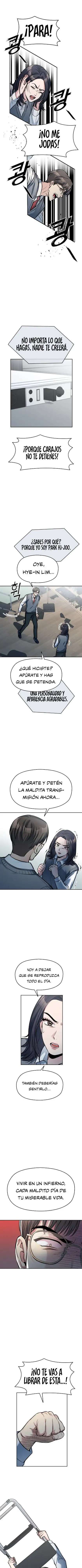 !Soy El único Que Puedo Verlo! capítulo 13 página 4