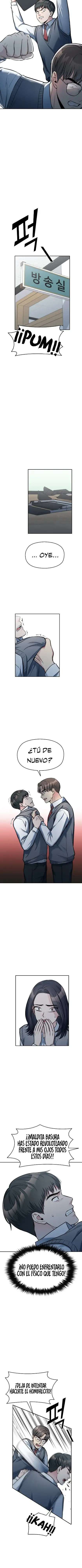 !Soy El único Que Puedo Verlo! capítulo 13 página 5