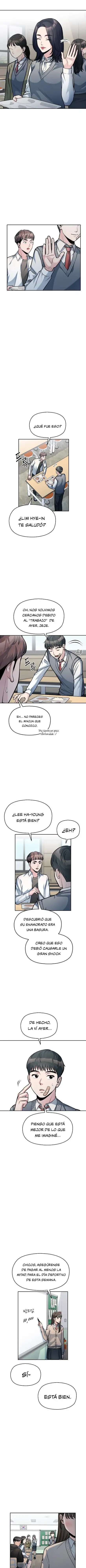 !Soy El único Que Puedo Verlo! capítulo 14 página 10