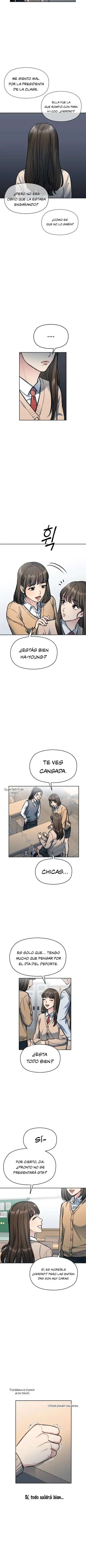 !Soy El único Que Puedo Verlo! capítulo 14 página 11