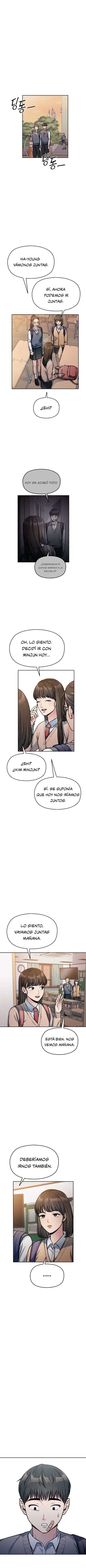 !Soy El único Que Puedo Verlo! capítulo 14 página 12