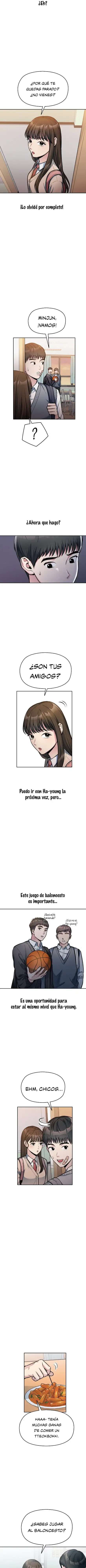 !Soy El único Que Puedo Verlo! capítulo 14 página 13