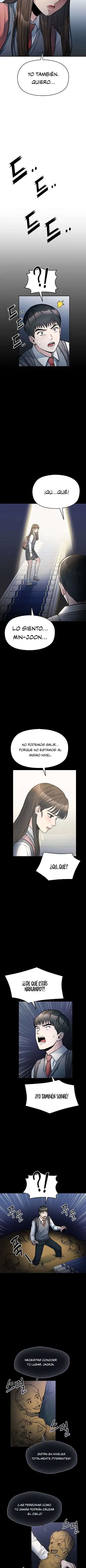 !Soy El único Que Puedo Verlo! capítulo 14 página 4