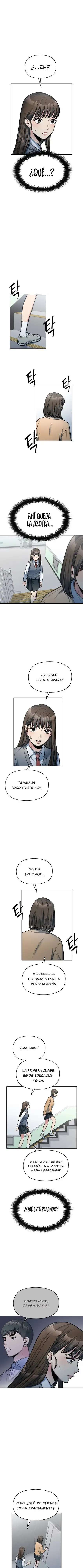 !Soy El único Que Puedo Verlo! capítulo 15 página 12