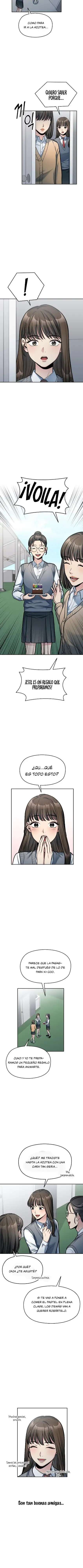 !Soy El único Que Puedo Verlo! capítulo 15 página 13