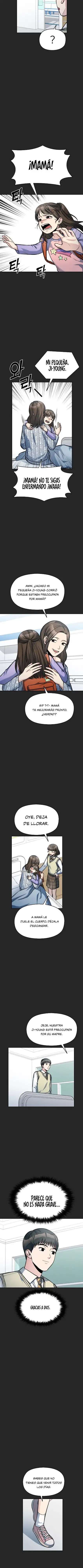 !Soy El único Que Puedo Verlo! capítulo 15 página 3