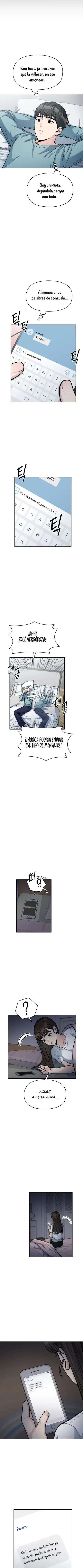 !Soy El único Que Puedo Verlo! capítulo 15 página 7
