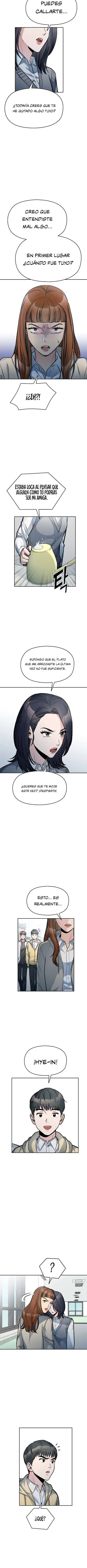 !Soy El único Que Puedo Verlo! capítulo 16 página 12