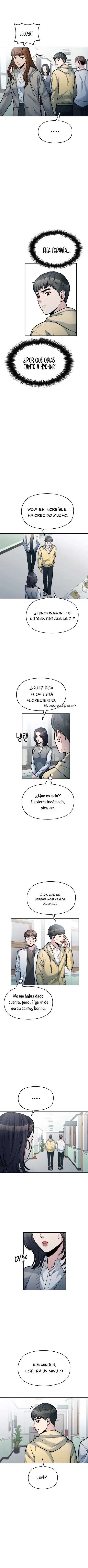 !Soy El único Que Puedo Verlo! capítulo 16 página 13