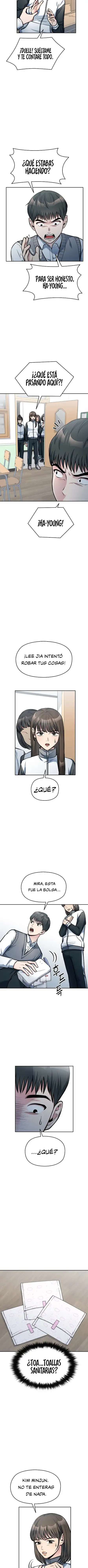 !Soy El único Que Puedo Verlo! capítulo 16 página 3