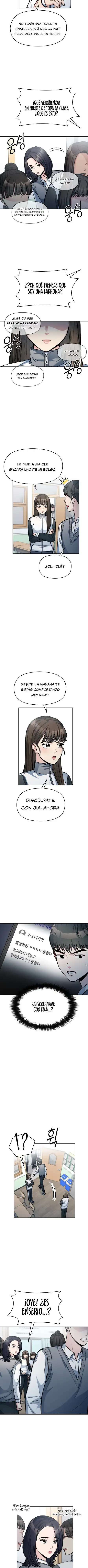 !Soy El único Que Puedo Verlo! capítulo 16 página 4