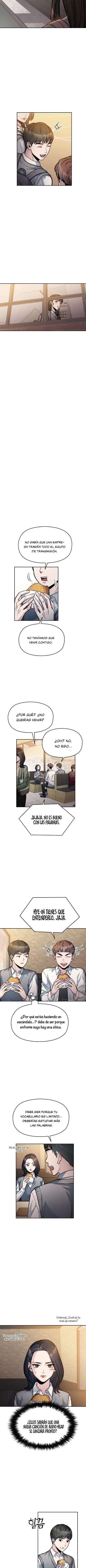 !Soy El único Que Puedo Verlo! capítulo 17 página 7