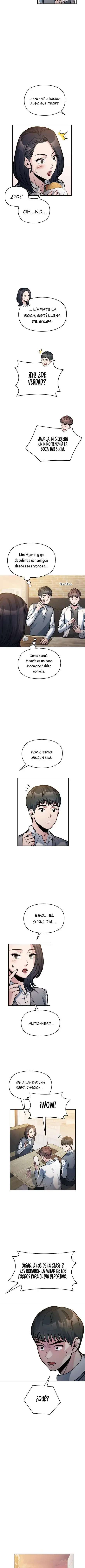 !Soy El único Que Puedo Verlo! capítulo 17 página 8