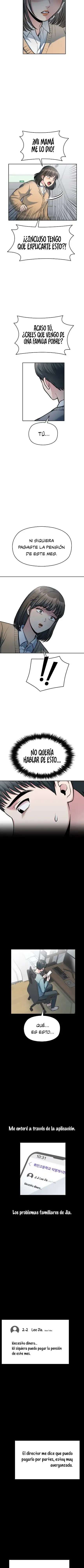 !Soy El único Que Puedo Verlo! capítulo 18 página 10