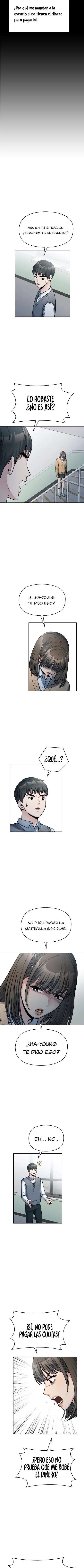 !Soy El único Que Puedo Verlo! capítulo 18 página 11