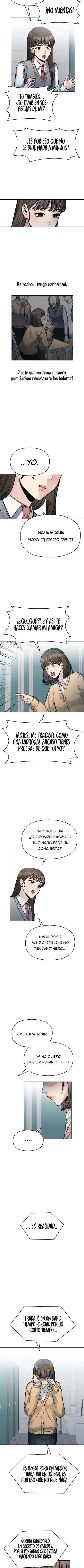 !Soy El único Que Puedo Verlo! capítulo 18 página 13