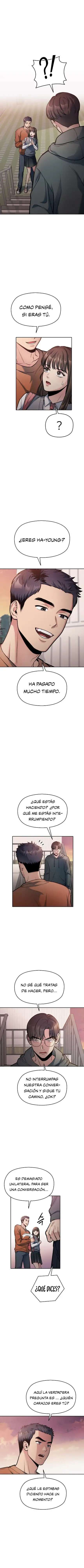 !Soy El único Que Puedo Verlo! capítulo 18 página 2