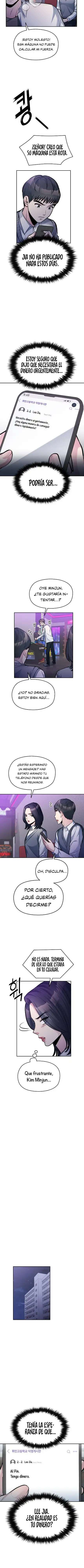 !Soy El único Que Puedo Verlo! capítulo 18 página 5
